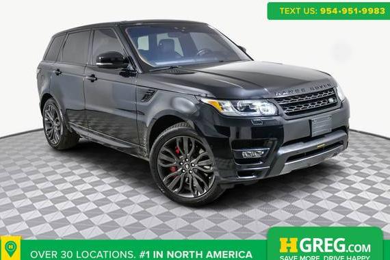LAND ROVER RANGE ROVER SPORT 2017 SALWV2FV6HA135850 image